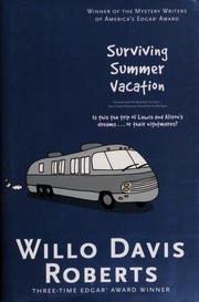 Cover of Surviving summer vacation by Willo Davis Roberts