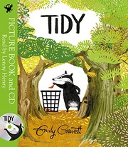 Cover of Tidy by Emily Gravett