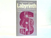 Cover of Labyrinth by Alexander Ziegler