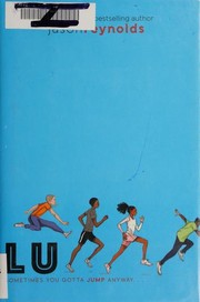 Cover of Lu by Jason Reynolds