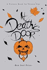Front cover of At Death's Door by Ben Joel Price