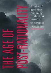 Front cover of The Age of Post-Rationality by Val Colic-Peisker