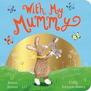 Cover of With My Mummy by James Brown