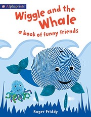Cover of Wiggle and the Whale by Roger Priddy