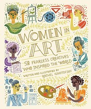 Cover of Women in Art by Rachel Ignotofsky