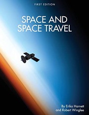 Front cover of Space and Space Travel by Erika Harnett