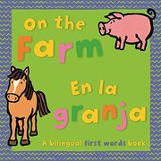 Cover of On the Farm by Mandy Stanley