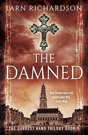 Cover of The damned by Tarn Richardson