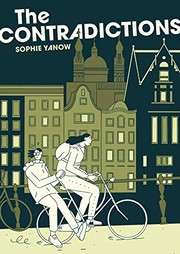 Front cover of The Contradictions by Sophie Yanow