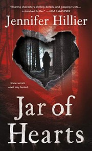 Front cover of Jar of Hearts by Jennifer Hillier