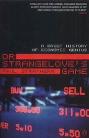 Cover of Dr. Strangelove's Game by Paul Strathern