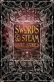 Front cover of Swords & Steam Short Stories by S.T. Joshi