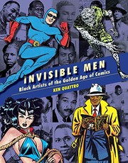 Cover of Invisible Men by Ken Quattro