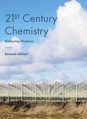 Front cover of 21st Century Chemistry by Kimberley Waldron