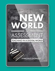 Front cover of The New World of Assessment by Nicole Luongo