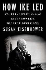 Cover of How Ike Led by Susan Eisenhower