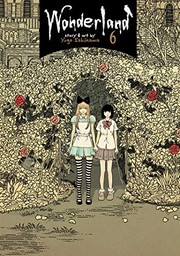 Cover of Wonderland Vol. 6 by Yugo Ishikawa