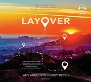 Cover of Layover by Amy Andelson