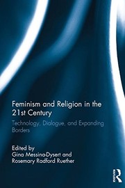 Front cover of Feminism and Religion in the 21st Century by Gina Messina-Dysert