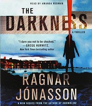 Cover of Dimma by Ragnar Jónasson