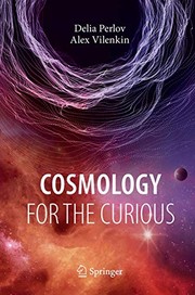 Front cover of Cosmology for the curious by Delia Perlov