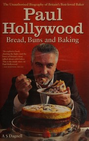 Cover of Paul Hollywood by A. S. Dagnell