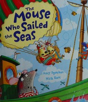 Front cover of The mouse who sailed the seas by Amy Sparkes