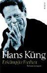 Cover of Erkämpfte Freiheit by Hans Küng
