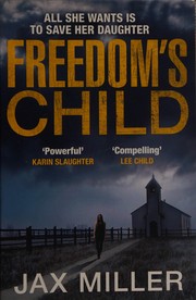 Cover of Freedom's child by Jax Miller