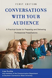 Cover of Conversations with Your Audience by Lisa Kuchta