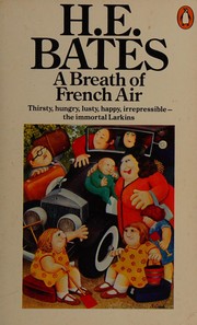 Front cover of A Breath of French Air by H. E. Bates
