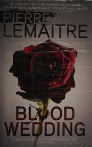 Cover of Robe de Marié by Pierre Lemaitre