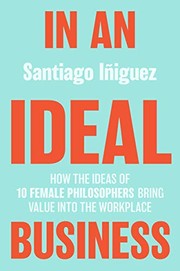 Front cover of In an Ideal Business by Santiago Iñiguez