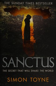 Cover of Sanctus by Simon Toyne