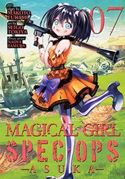 Front cover of Magical Girl Spec-Ops Asuka Vol. 7 by Makoto Fukami