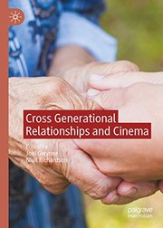 Front cover of Cross Generational Relationships and Cinema by Joel Gwynne