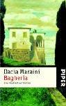 Cover of Bagheria by Dacia Maraini