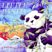 Cover of Little Panda by Piers Harper