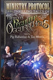 Cover of Ministry Protocol by Tee Morris