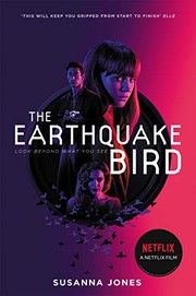 Front cover of Earthquake bird by Susanna Jones
