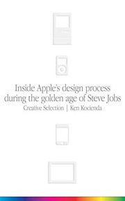 Cover of Creative Selection by Ken Kocienda