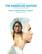 Cover of The American Nation by Mark C. Carnes