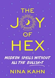 Cover of The Joy of Hex by Nina Kahn