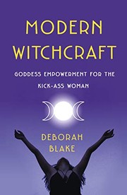 Cover of Modern Witchcraft by Deborah Blake