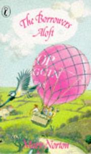 Front cover of The Borrowers aloft by Mary Norton