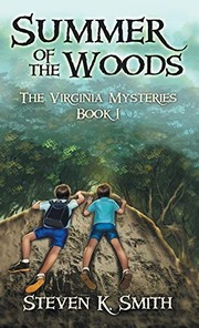Front cover of Summer of the Woods by Steven K Smith