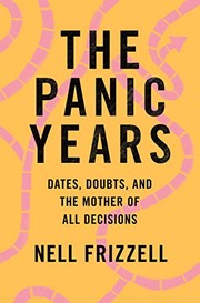 Cover of The Panic Years by Nell Frizzell