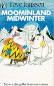 Cover of Trollvinter by Tove Jansson