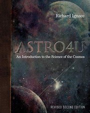 Cover of Astro4U by Richard Ignace