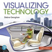 Cover of Visualizing Technology Complete by Debra Geoghan